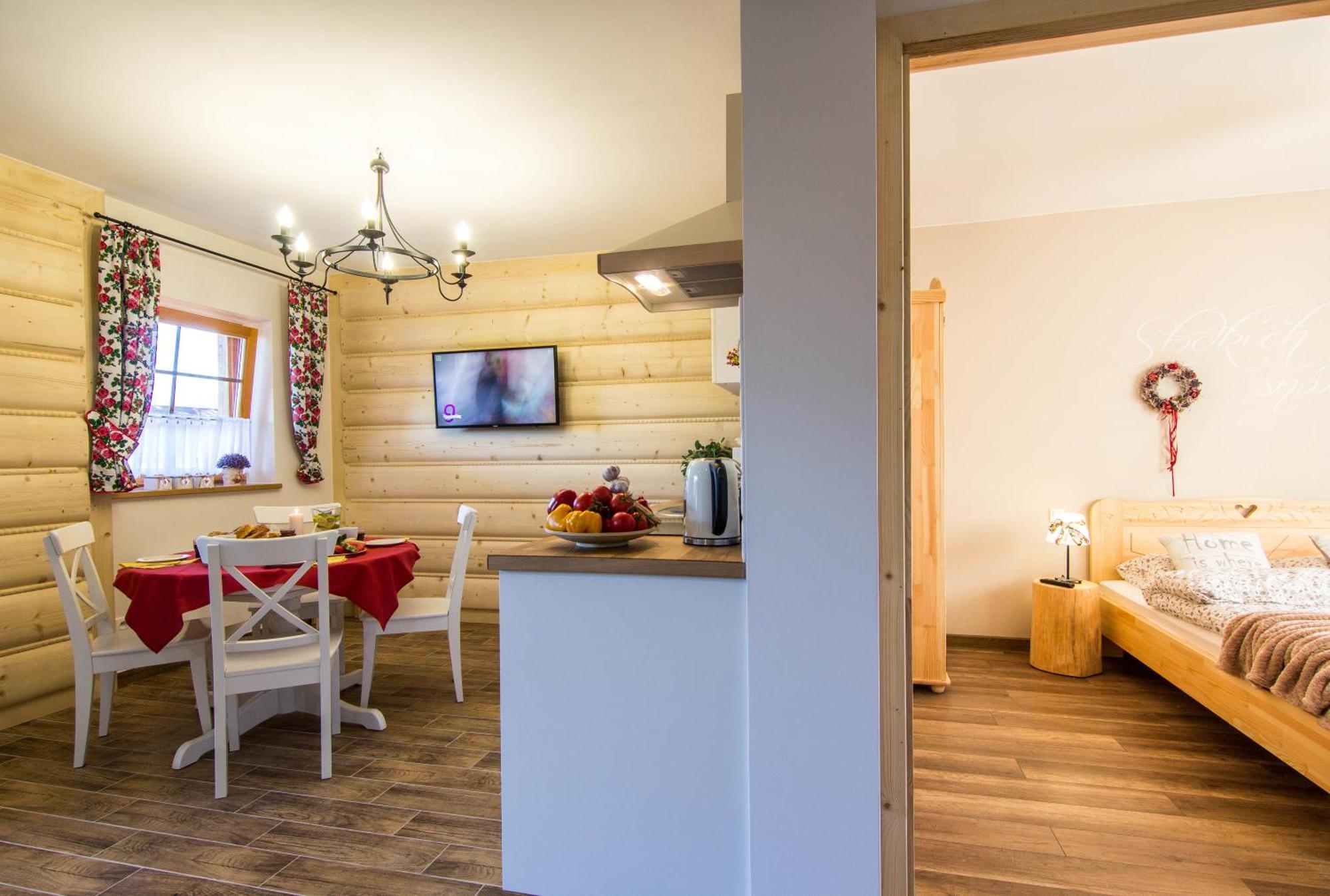 Dom Tatra Apartamenty Zakopane Habitación foto