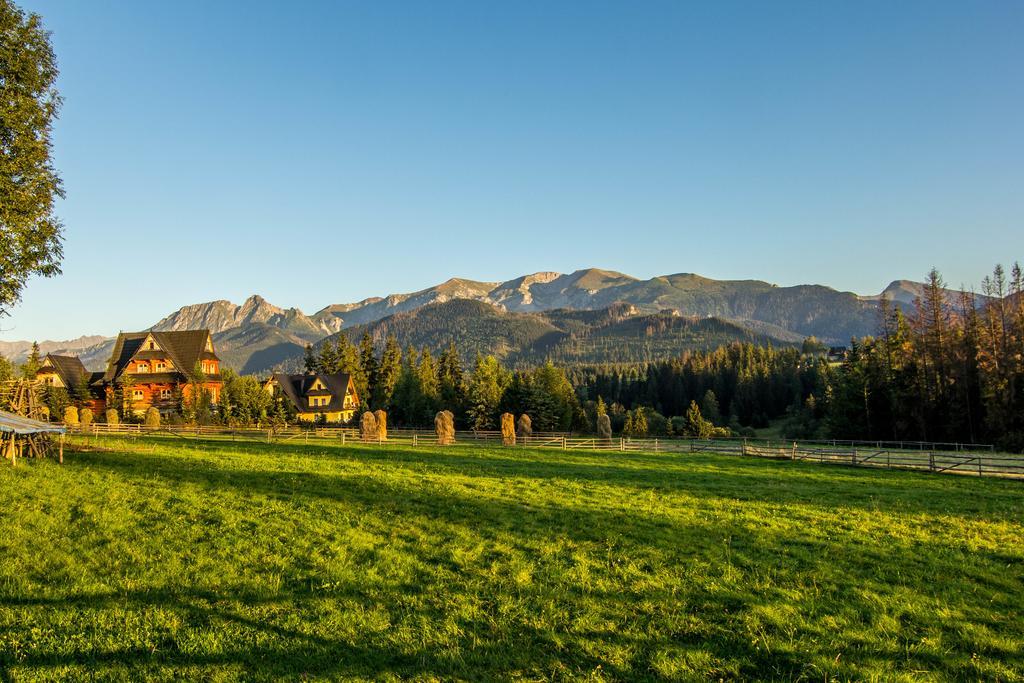 Dom Tatra Apartamenty Zakopane Exterior foto