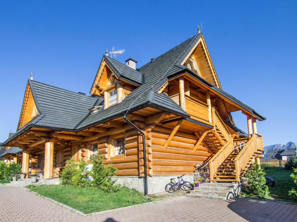 Dom Tatra Apartamenty Zakopane Exterior foto